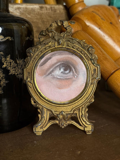 Custom Lover's Eye