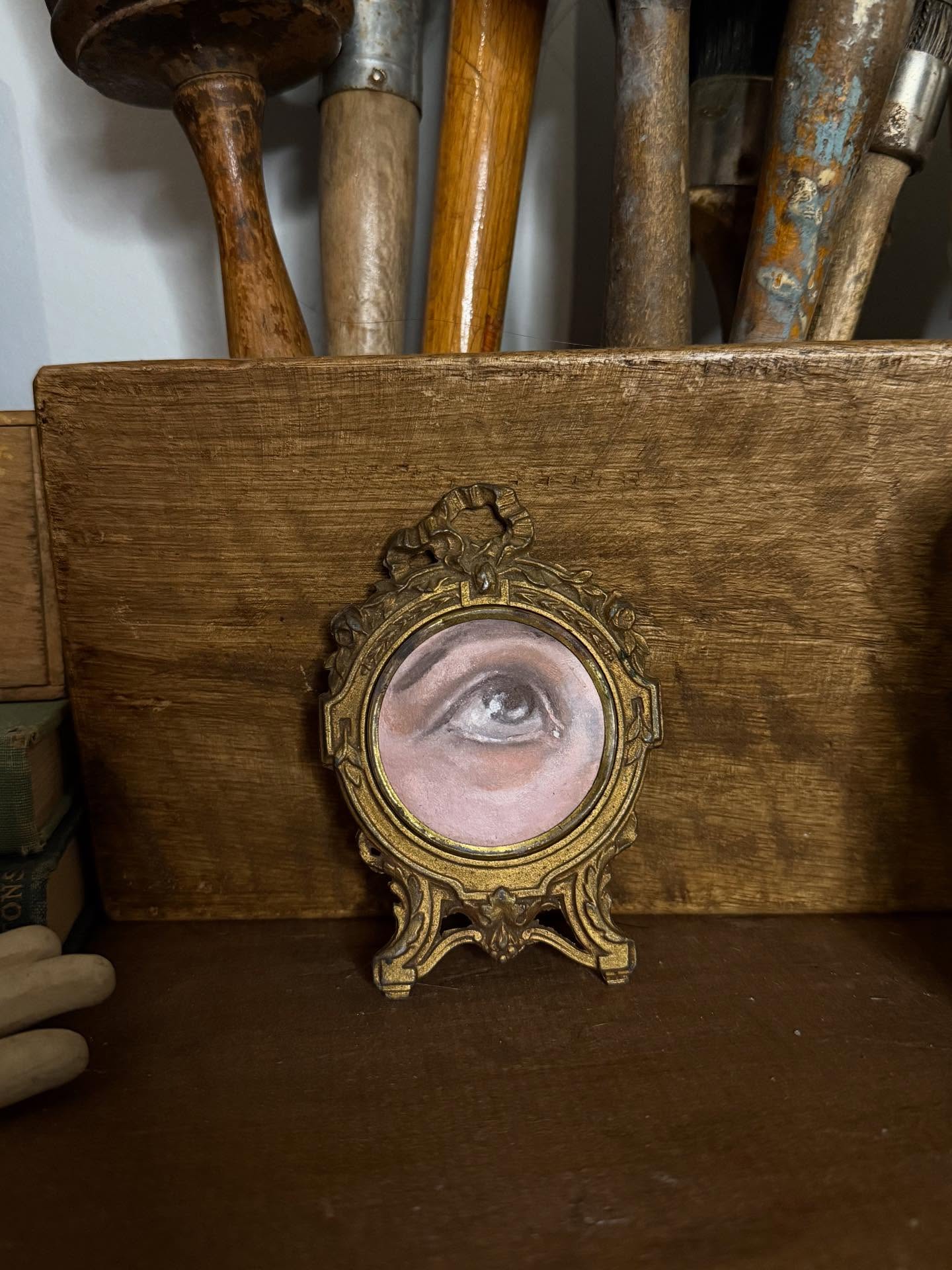 Custom Lover's Eye